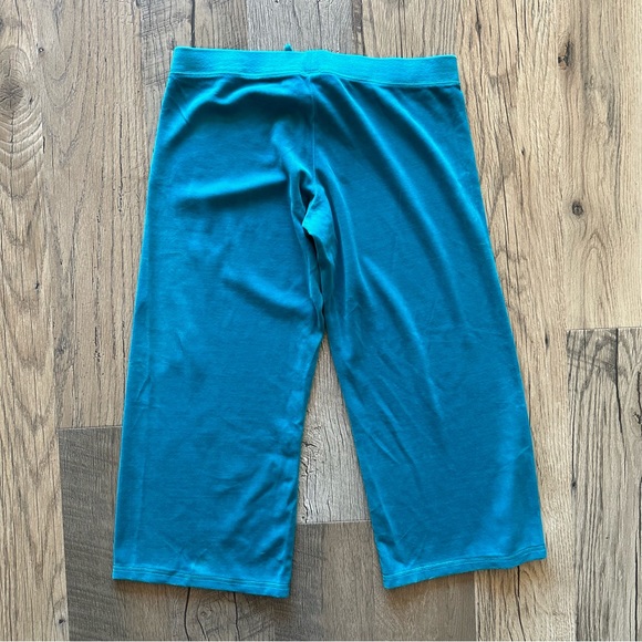 NWT Juicy Couture Capri Sweatpants Large - Picture 7 of 8